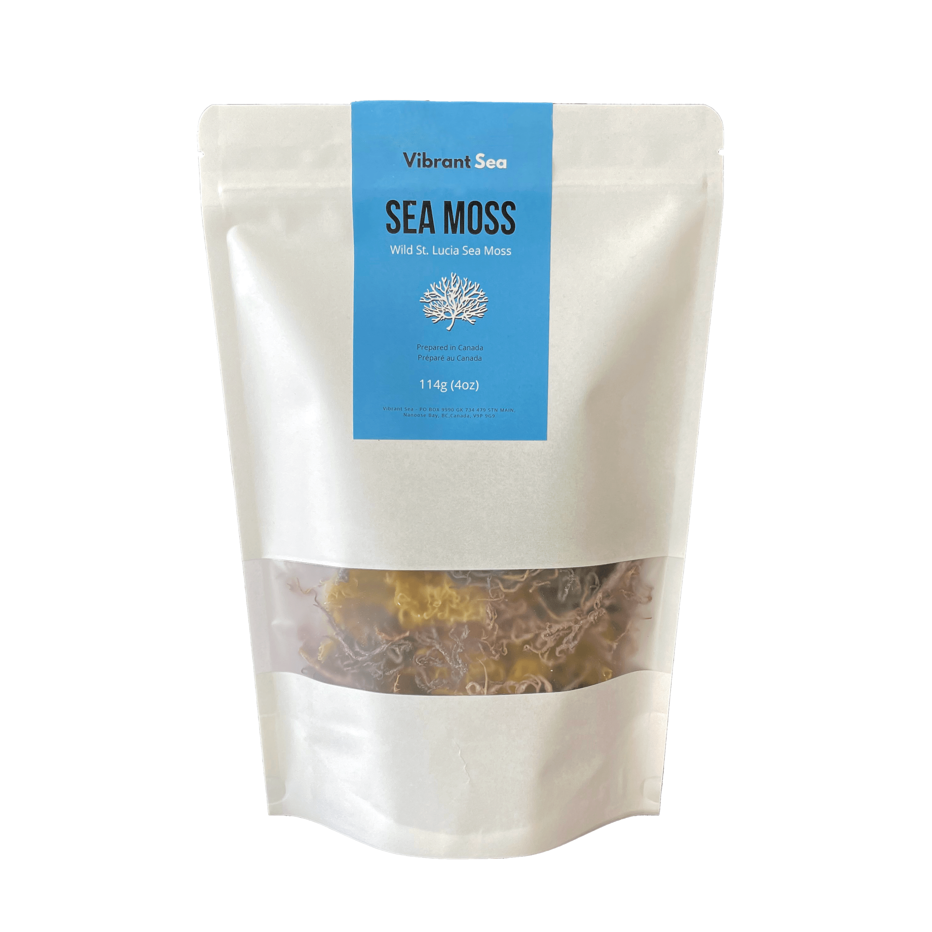 Pure Moss - Vegan Sea Moss – GWCorp