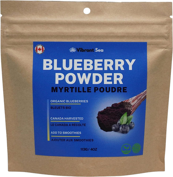 Blueberry Powder